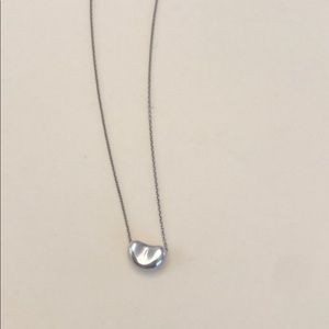 Tiffany and Co Bean Necklace